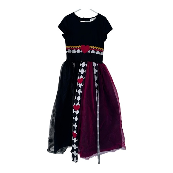 Dream Weaver Queen Of Hearts Costume - Picture 1 of 6